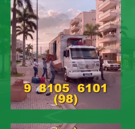 Frete rápido e seguro para sua mudança? Confira nossas ofertas e preços!
