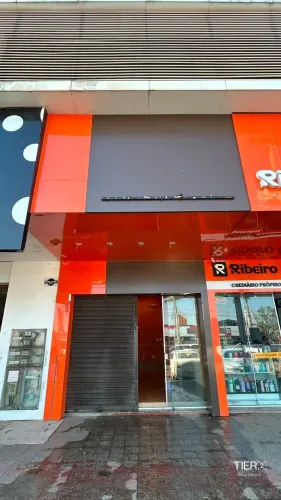 Loja Comercial para Alugar na Av. Jk