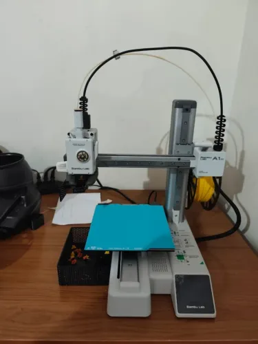 Impressora 3D Bambu Lab A1 Mini Sem AMS