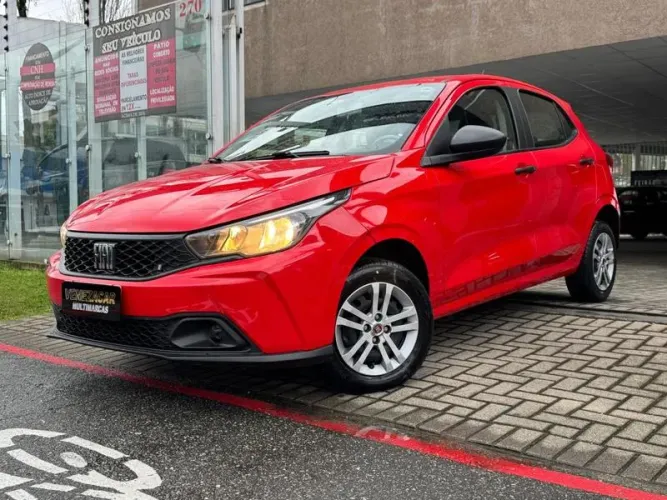 Fiat Argo 1.0 6V Flex. 2023