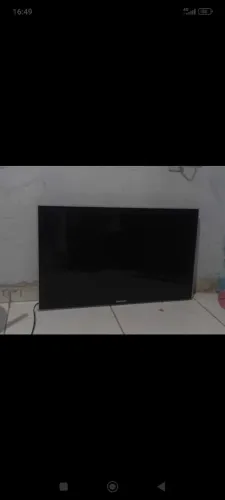 Tv 32 polegadas, com defeito