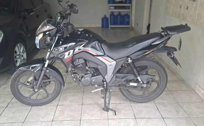 Dk 160 ano 2025 a baixo da fipe