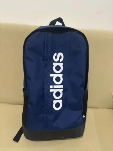 Mochila adidas (azul)