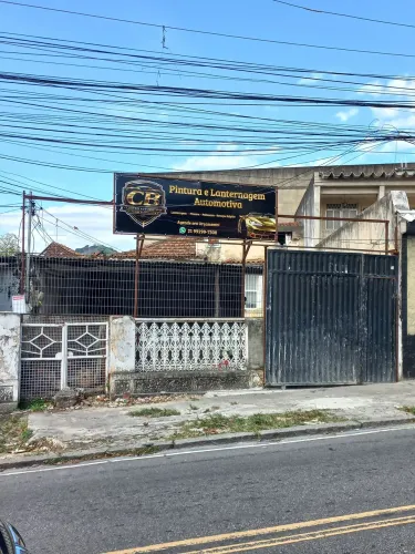 Lanternagem e Pintura Profissional - Carros e Caminhões