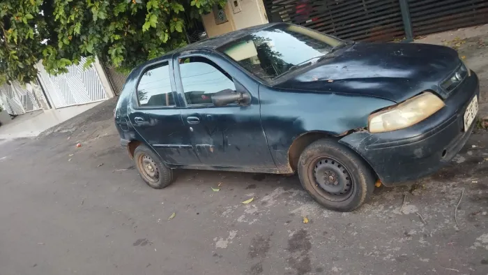 Carrinho pra trabalhar 