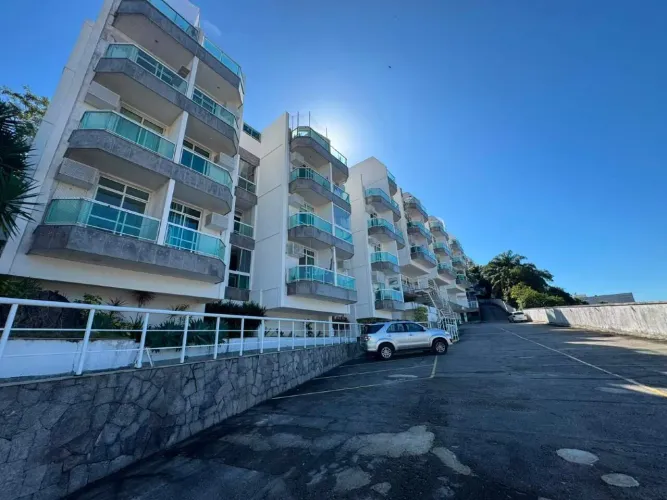 Apartamento para aluguel, 1 quarto, Camboinhas - NITERÓI/RJ
