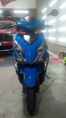 Honda Elite 2019