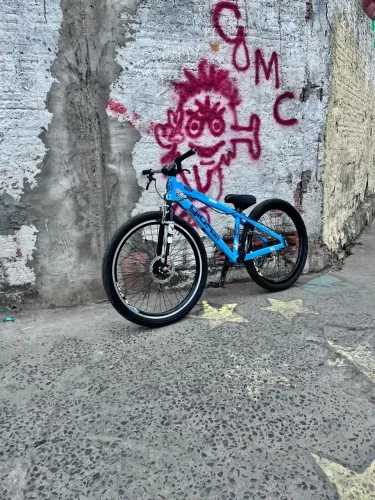 Bicicleta