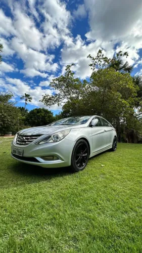 Hyundai Sonata 2.4 16V 182cv 4P Aut. 2013