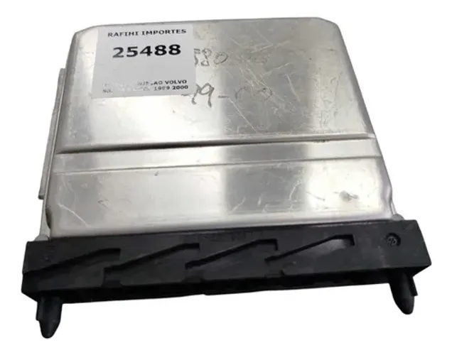 Módulo Injeção Volvo S80 T6 2.8 6cc 1999 2000