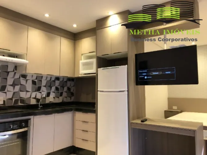 Studio liberty para locação
