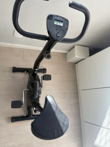Bicicleta Ergométrica