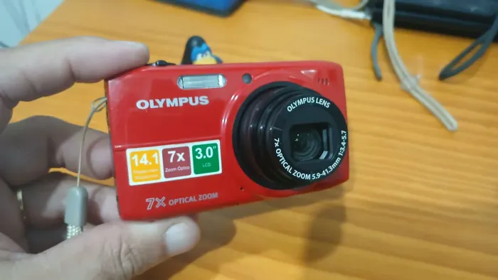 Camera Digital Olympus