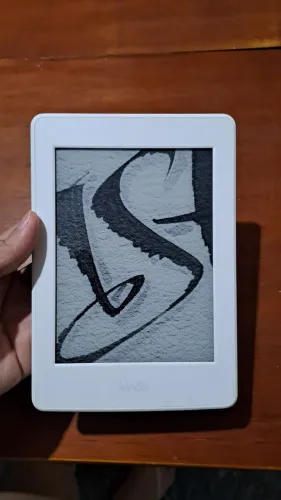 Kindle Paperwhite 7ª Geração Branco