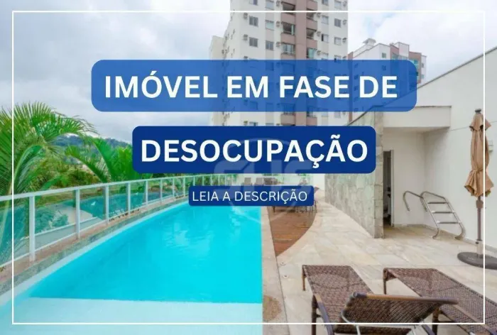 Apartamento com 3 dormitórios para alugar, 75 m² por R$ 3.500/mês - Velha - Blumenau/SC