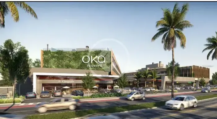 Sala comercial no Shopping OKA codigo: 283281