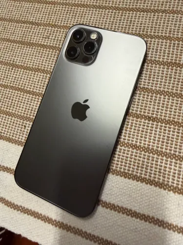 iPhone 12 Pro Preto impecável