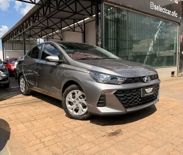 Hyundai HB20S Comfort 1.0 Flex 12V Mec. 2023