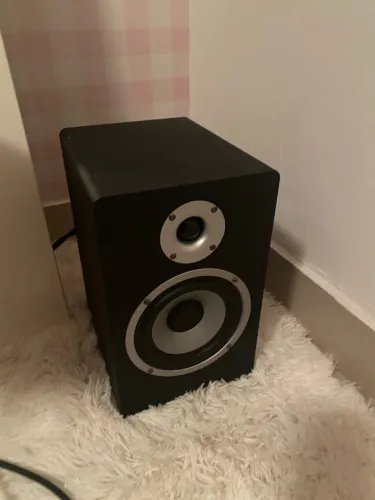 Monitor de Áudio