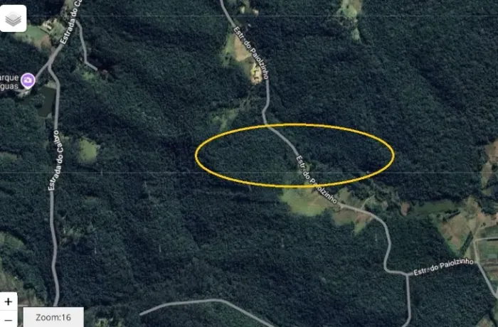 TERRENO PARA COMPENSAÇÃO AMBIENTAL ZONA SUL DE SP 100.000M²