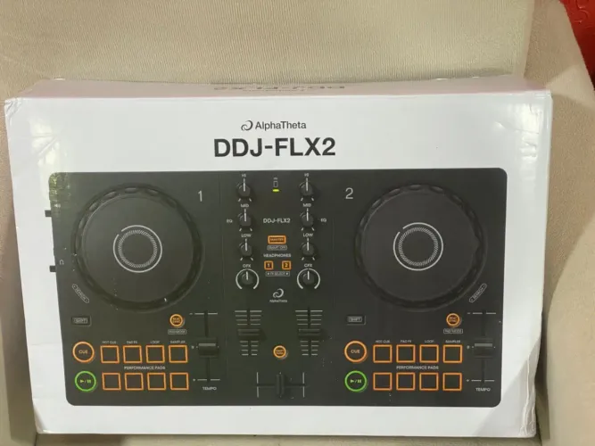 Vendo controladora pionner flx2