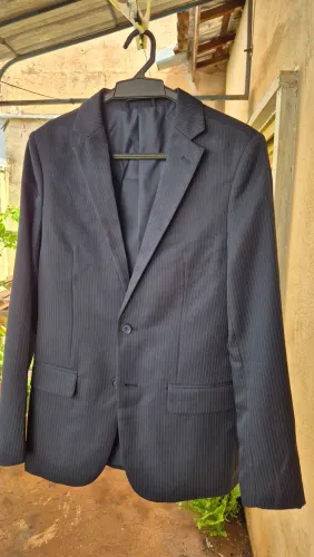 BLAZER E CALÇA