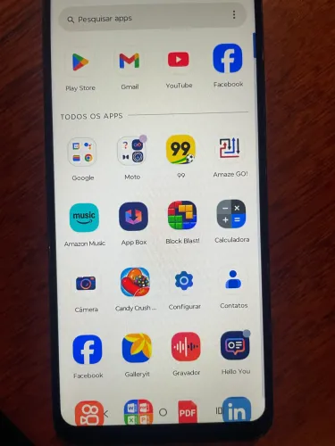 Moto g 34