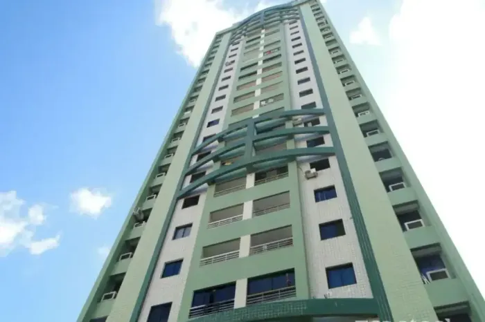 Ed Melissa Residence - 65 metros - 3 quartos + 1 ou 2 vagas - Mucuripe/Meireles