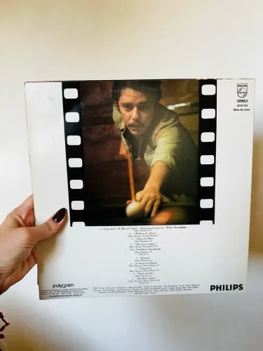 Lp Chico Buarque - meus caros amigos