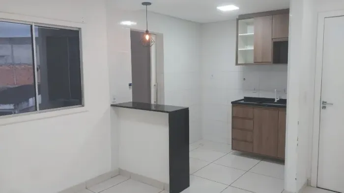 Alugo apartamento em Rosa da Penha próximo a Campo Grande  