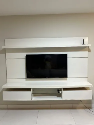 Painel de tv/cama box baú/ guarda roupas 