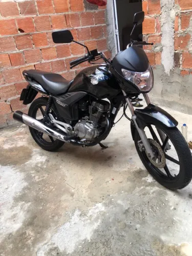 Honda CG 150 Titan-ex Mix/flex 2010