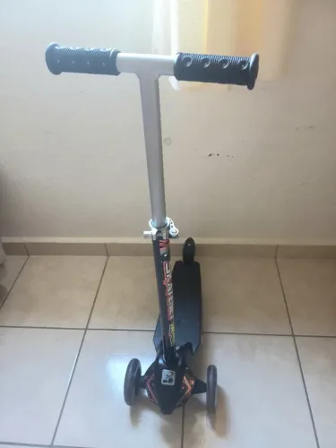 Patinete Infantil Bandeirantes