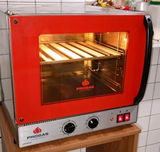 Forno elétrico Progas