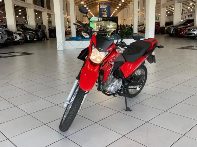HONDA NXR160 BROS ESDD 2023