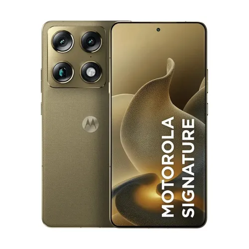 Motorola Signature 24 GB RAM e 512 GB de Armazenamento - Novo e Lacrado
