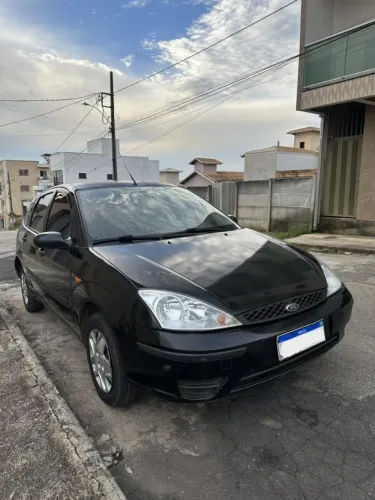 Ford Focus 1.6 S/se/se Plus Flex 8v/16v 5P 2004