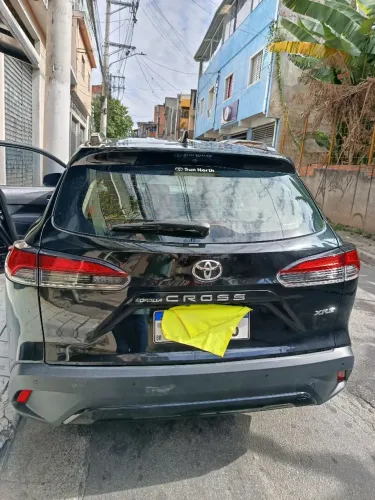 Toyota Corolla Cross XRE 2.0 16V Flex AUT 2024