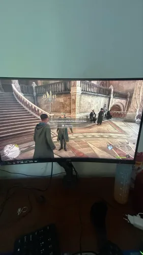 Monitor gamer
