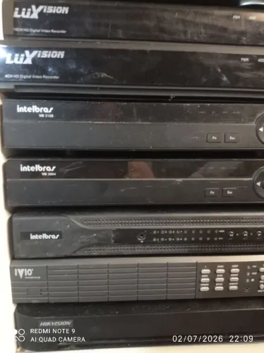 DVR usados