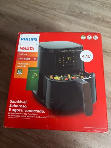 Airfryer Philips walita Série 5000 4.1L