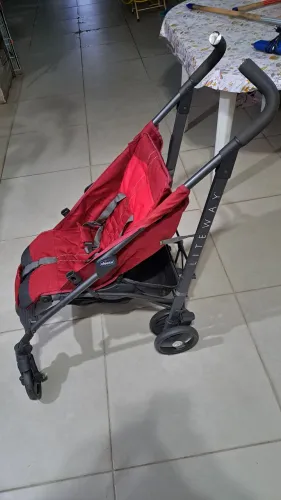 Carrinho para bebê ( chicco )