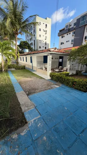 Locacao Casa temporada Bessa 3 quartos 150m da praia