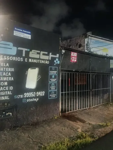ALUGO SALAS COMERCIAIS NO BAIRRO GRAGERU