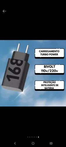 Carregando turbo
