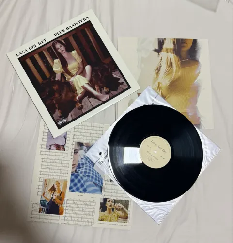 Lana Del Rey - Blue Banisters - Vinil