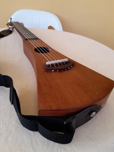 Violão Blackparker