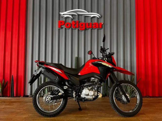 HONDA NXR 160 BROS ESDD