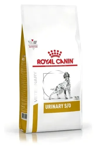 Ração Royal Canin veterinary diet Urinary para cães adultos ração média 10kg