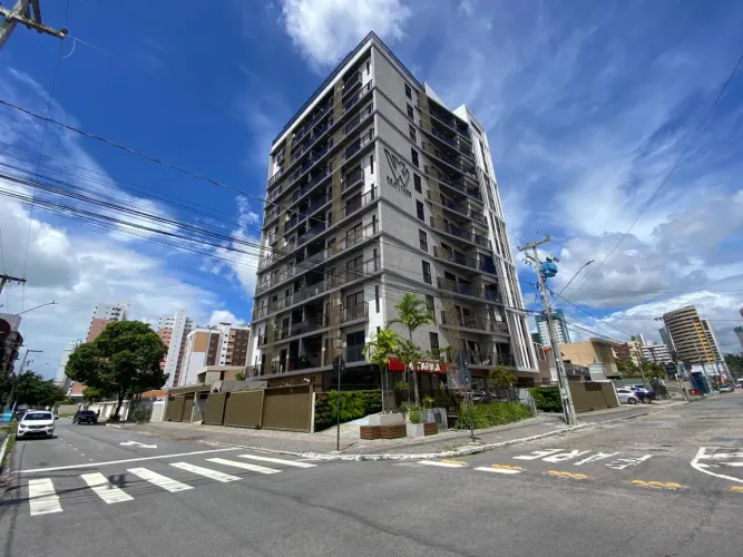 Apartamento para venda, Manaíra, João Pessoa - 25413